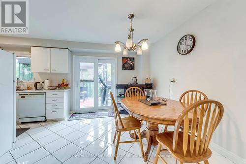 104 Cutters Crescent, Brampton (Fletcher'S West), ON - Indoor Photo Showing Dining Room