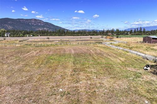 1176 Thomas-Hayes Road, Spallumcheen, BC - Outdoor With View