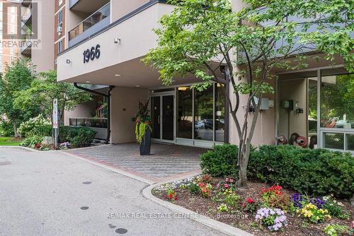 406 - 1966 Main Street W, Hamilton (Ainslie Wood), ON - Outdoor With Balcony