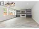 1390 21 Street Ne Lot# 12, Salmon Arm, BC  - Indoor With Fireplace 