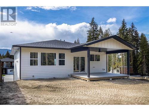 1390 21 Street Ne Lot# 12, Salmon Arm, BC - Outdoor