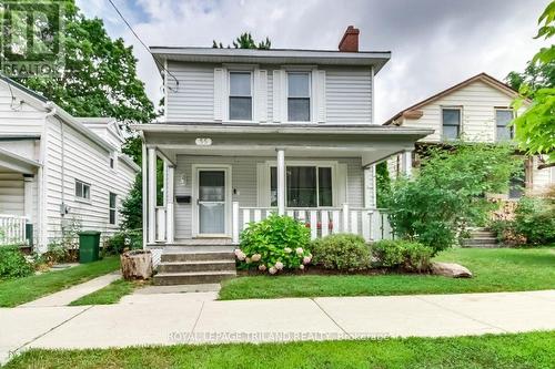 55 St George Street, St. Thomas, ON - Outdoor With Deck Patio Veranda With Facade