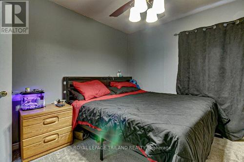 55 St George Street, St. Thomas, ON - Indoor Photo Showing Bedroom