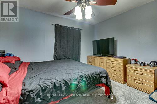 55 St George Street, St. Thomas, ON - Indoor Photo Showing Bedroom