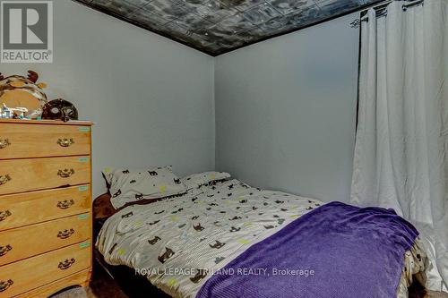 55 St George Street, St. Thomas (Sw), ON - Indoor Photo Showing Bedroom