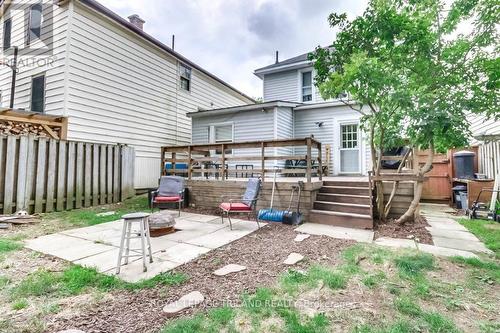 55 St George Street, St. Thomas (Sw), ON - Outdoor With Deck Patio Veranda