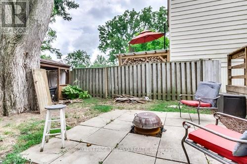 55 St George Street, St. Thomas (Sw), ON - Outdoor With Deck Patio Veranda With Exterior