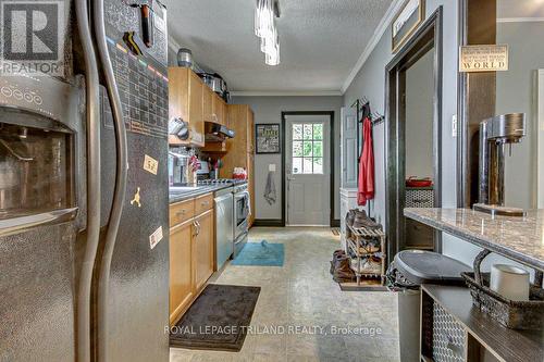 55 St George Street, St. Thomas (Sw), ON - Indoor Photo Showing Kitchen