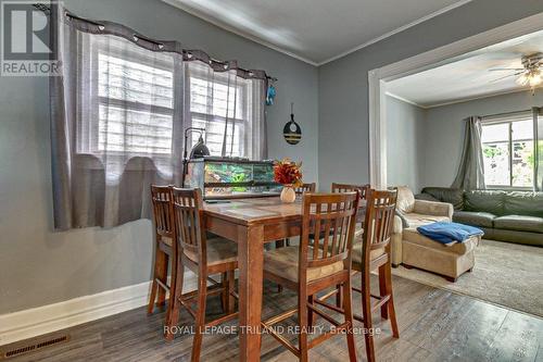 55 St George Street, St. Thomas, ON - Indoor Photo Showing Dining Room