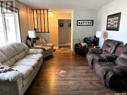 8911 Gregory Drive, North Battleford, SK - Indoor Photo Showing Living Room