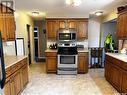 8911 Gregory Drive, North Battleford, SK  - Indoor Photo Showing Kitchen 