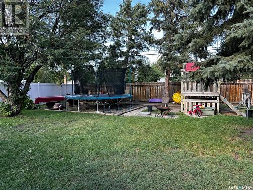 8911 Gregory Drive, North Battleford, SK - Outdoor With Backyard