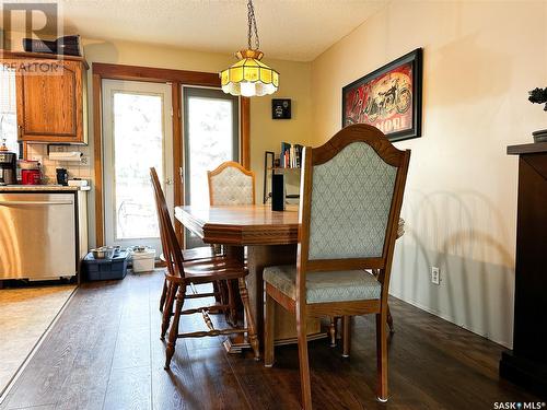 8911 Gregory Drive, North Battleford, SK - Indoor Photo Showing Dining Room