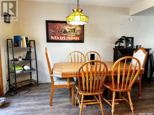 8911 Gregory Drive, North Battleford, SK - Indoor Photo Showing Dining Room