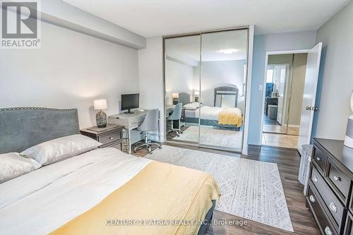 1009 - 5 Old Sheppard Avenue, Toronto (Pleasant View), ON - Indoor Photo Showing Bedroom