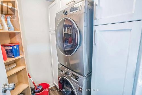 1009 - 5 Old Sheppard Avenue, Toronto (Pleasant View), ON - Indoor Photo Showing Laundry Room