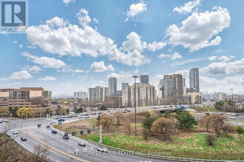 1009 - 5 Old Sheppard Avenue, Toronto (Pleasant View), ON - Outdoor With View