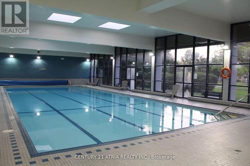 1009 - 5 Old Sheppard Avenue, Toronto (Pleasant View), ON - Indoor Photo Showing Other Room With In Ground Pool