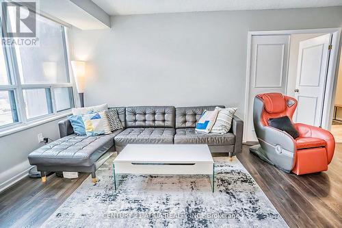 1009 - 5 Old Sheppard Avenue, Toronto (Pleasant View), ON - Indoor Photo Showing Living Room