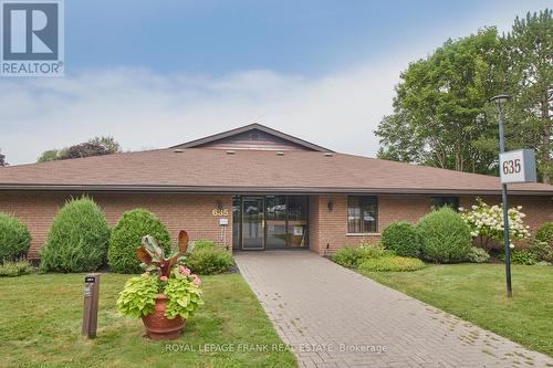 10 - 635 Whitaker Street, Peterborough (Ashburnham), ON - Outdoor