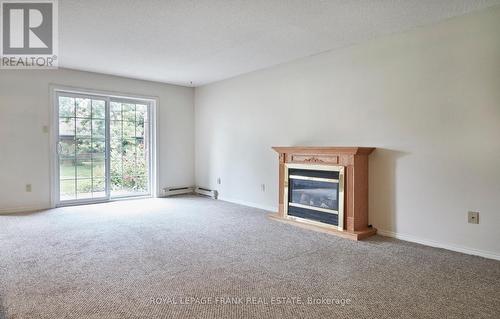 10 - 635 Whitaker Street, Peterborough (Ashburnham), ON - Indoor With Fireplace