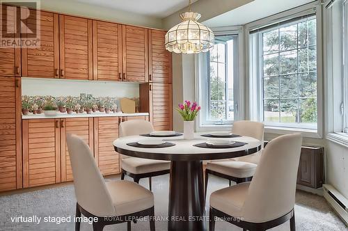 10 - 635 Whitaker Street, Peterborough (Ashburnham), ON - Indoor Photo Showing Dining Room