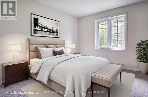 10 - 635 Whitaker Street, Peterborough (Ashburnham), ON - Indoor Photo Showing Bedroom