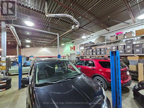 1 - 15 Melanie Drive, Brampton (Steeles Industrial), ON 