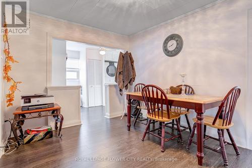 800 Roxborough Avenue, Hamilton, ON - Indoor Photo Showing Dining Room