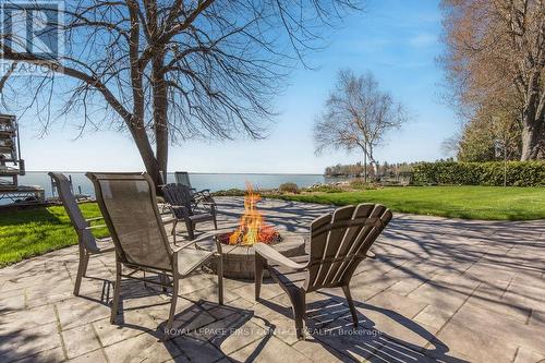 81 Parkside Drive, Oro-Medonte, ON - Outdoor With Deck Patio Veranda With View