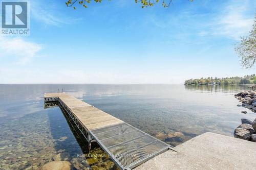 81 Parkside Drive, Oro-Medonte, ON - Outdoor With Body Of Water With View