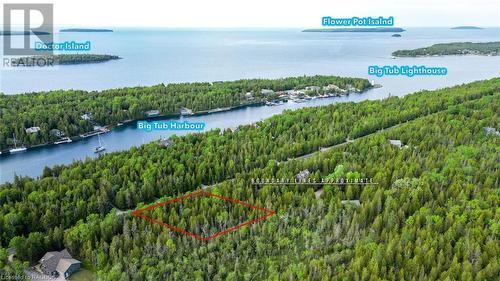 Lot 31-32 Big Tub Road, Tobermory, ON 