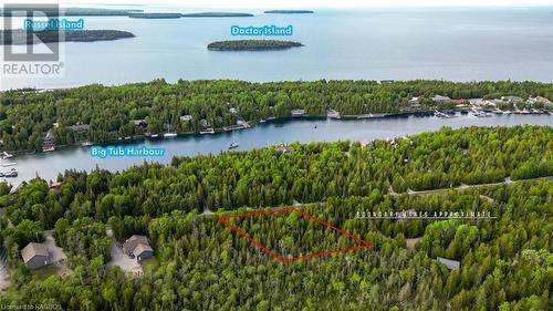 Lot 31-32 Big Tub Road, Tobermory, ON 