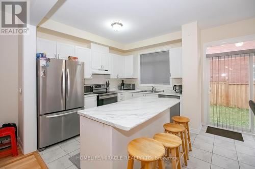 70 Tundra Road, Caledon (Caledon East), ON - Indoor Photo Showing Kitchen With Stainless Steel Kitchen With Double Sink