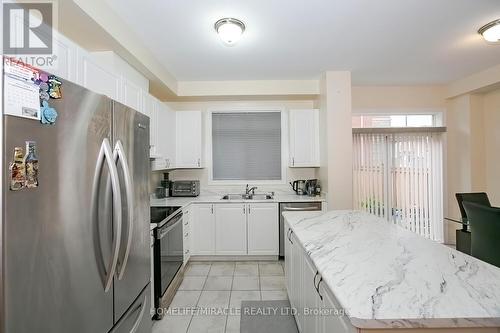 70 Tundra Road, Caledon (Caledon East), ON - Indoor Photo Showing Kitchen With Double Sink