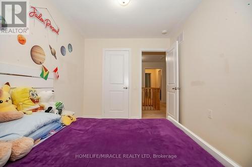 70 Tundra Road, Caledon (Caledon East), ON - Indoor Photo Showing Bedroom