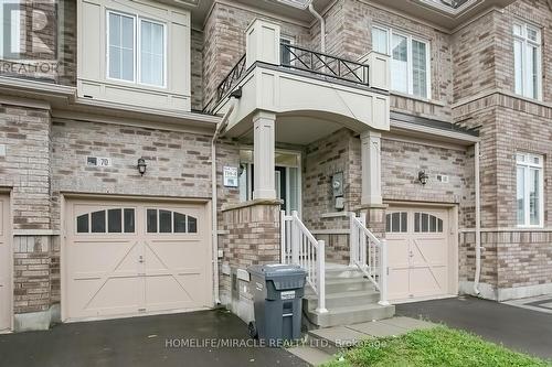 70 Tundra Road, Caledon (Caledon East), ON - Outdoor With Facade