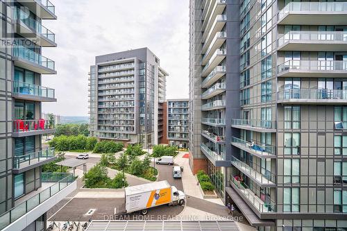 506 - 32 Forest Manor Road, Toronto (Henry Farm), ON - Outdoor With Facade