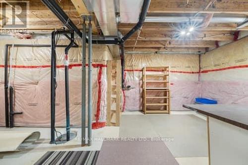 42 Winnifred Avenue, Parry Sound, ON - Indoor Photo Showing Basement