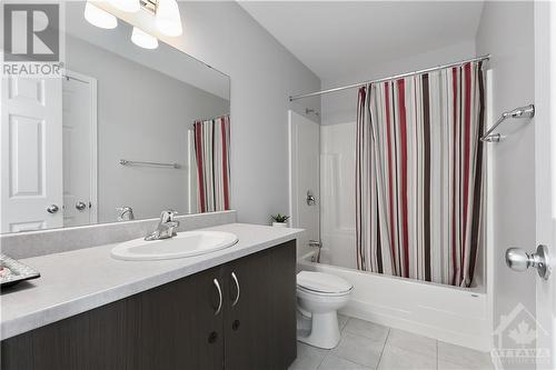 512 Rannoch Private, Ottawa, ON - Indoor Photo Showing Bathroom