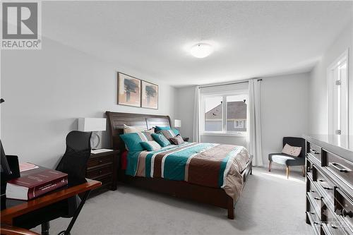 512 Rannoch Private, Ottawa, ON - Indoor Photo Showing Bedroom