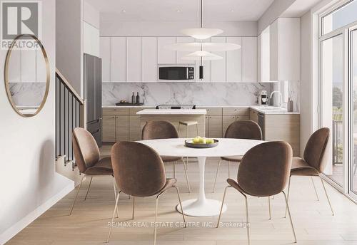 152 Brockley Drive, Toronto (Bendale), ON - Indoor Photo Showing Dining Room