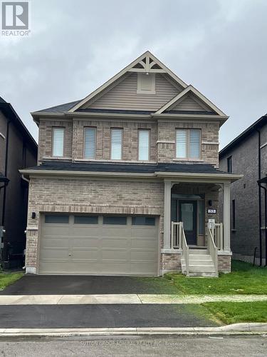 53 Shepherd Drive, Barrie (Painswick South), ON - Outdoor With Facade