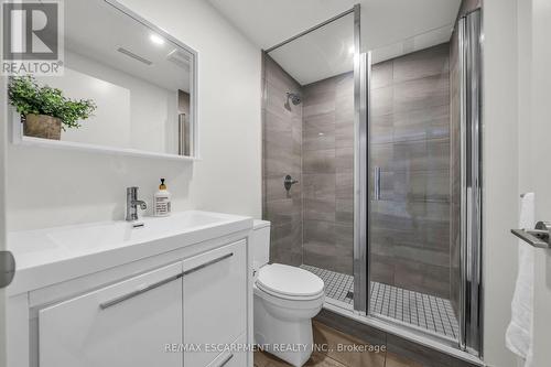 805 - 212 King William Street, Hamilton (Beasley), ON - Indoor Photo Showing Bathroom