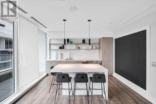 805 - 212 King William Street, Hamilton (Beasley), ON - Indoor Photo Showing Kitchen