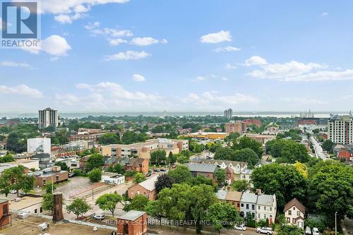 805 - 212 King William Street, Hamilton (Beasley), ON - Outdoor With View