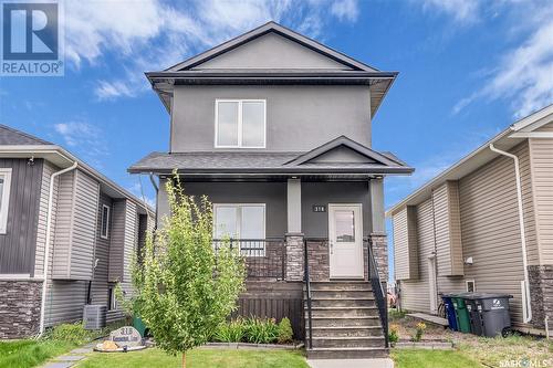 318 Kenaschuk Lane, Saskatoon, SK - Outdoor