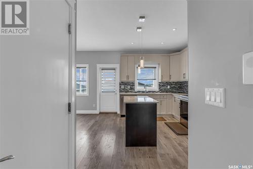 318 Kenaschuk Lane, Saskatoon, SK - Indoor Photo Showing Kitchen