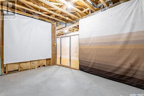 318 Kenaschuk Lane, Saskatoon, SK - Indoor Photo Showing Basement