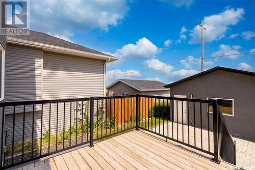 318 Kenaschuk Lane, Saskatoon, SK - Outdoor With Exterior